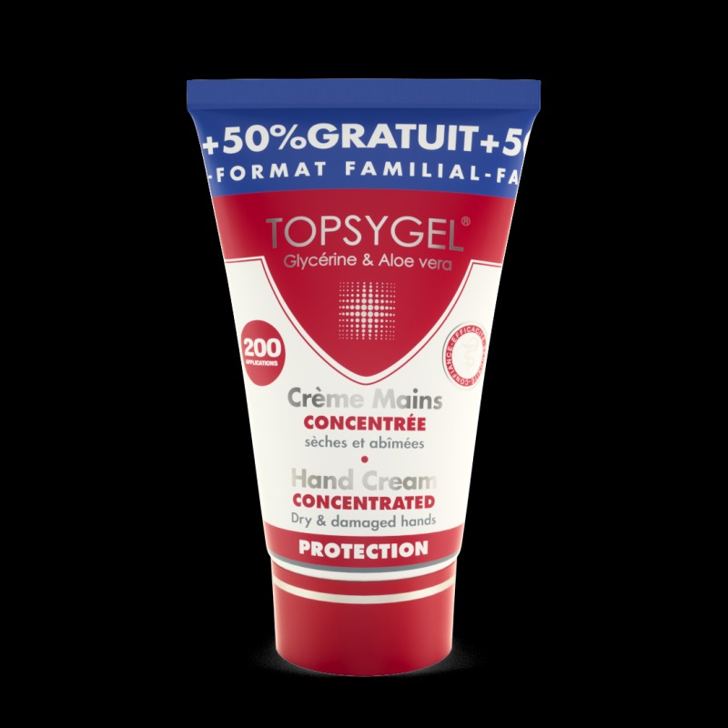 ht26 — crème mains concentrée sèches et abimées