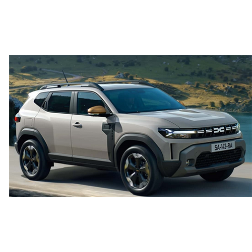 dacia — duster voiture particulière