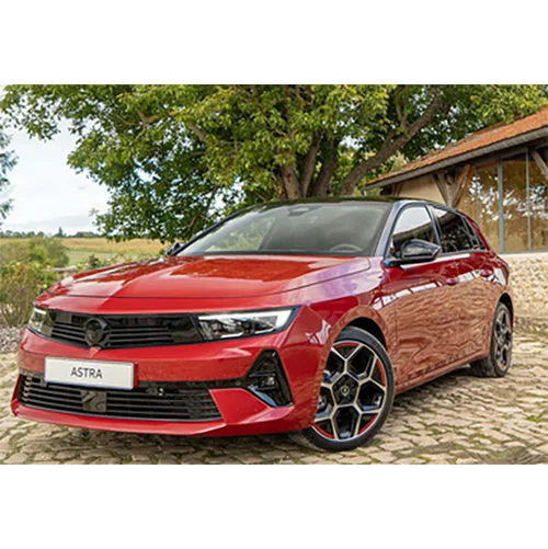 opel/vauxhall — astra l, combo, corsa, crossland x, grandland x, mokka, zafira voiture particulière / véhicule utilitaire léger
