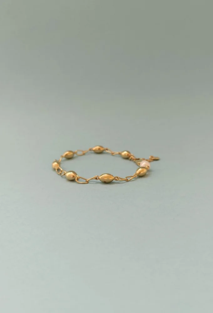 marie duvert — bracelet calypso