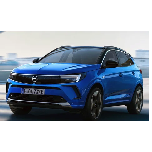 opel/vauxhall — astra l, grandland voiture particulière