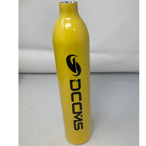longyanquanhengxinxijishuyouxiangongsi — 0.5l scuba diving cylinder équipement de plongée