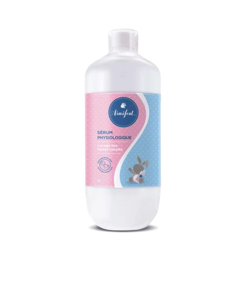 ainsifont — sérum physiologique 500 ml et 1 litre gsl