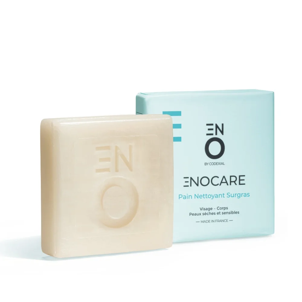 eno laboratoire codexial — enocare pain nettoyant surgras