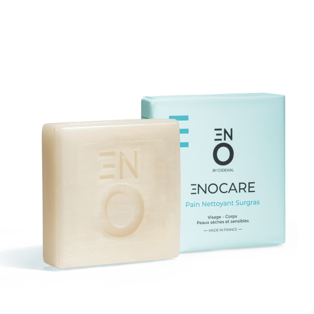 eno laboratoire codexial — enocare pain nettoyant surgras