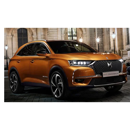 ds automobiles — ds3 crossback, ds 7 crossback voiture particulière