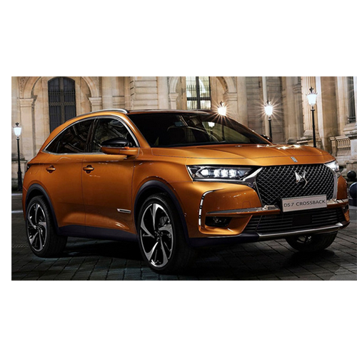 ds automobiles — ds3 crossback, ds 7 crossback voiture particulière