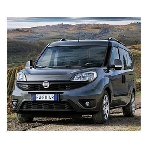 fiat — doblo, ulysse fourgonnette / véhicule utilitaire léger