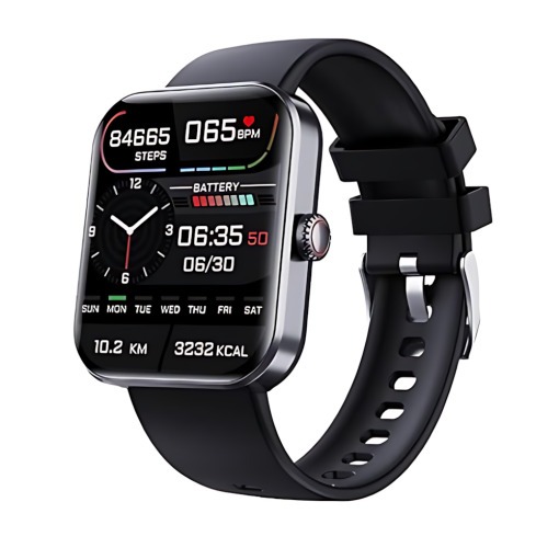 smart band — montre connectée sherum suivipro 2.0 - smart band modèle f57l avec fonction de suivi de glycémie