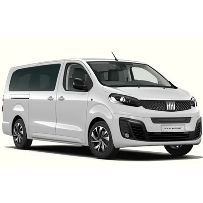 fiat — ulysse, scudo van de passagers
