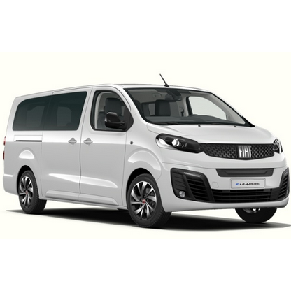 fiat — ulysse, scudo van de passagers