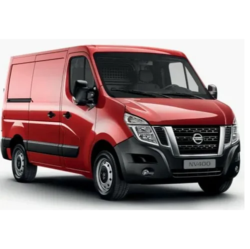 nissan — nv400 véhicule de tourisme / véhicule utilitaire léger