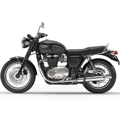triumph — bonneville t100, bonneville t120, street scrambler, scrambler 900, street twin, speed twin 900 motocyclette
