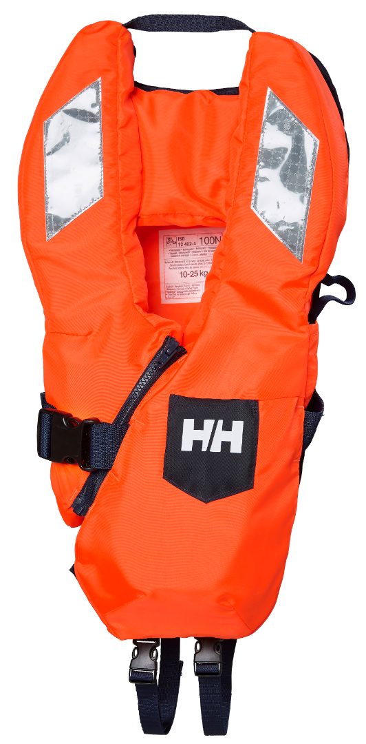 helly hansen — navigare comfort / navigare scan  / junior safe+ / kid safe+
