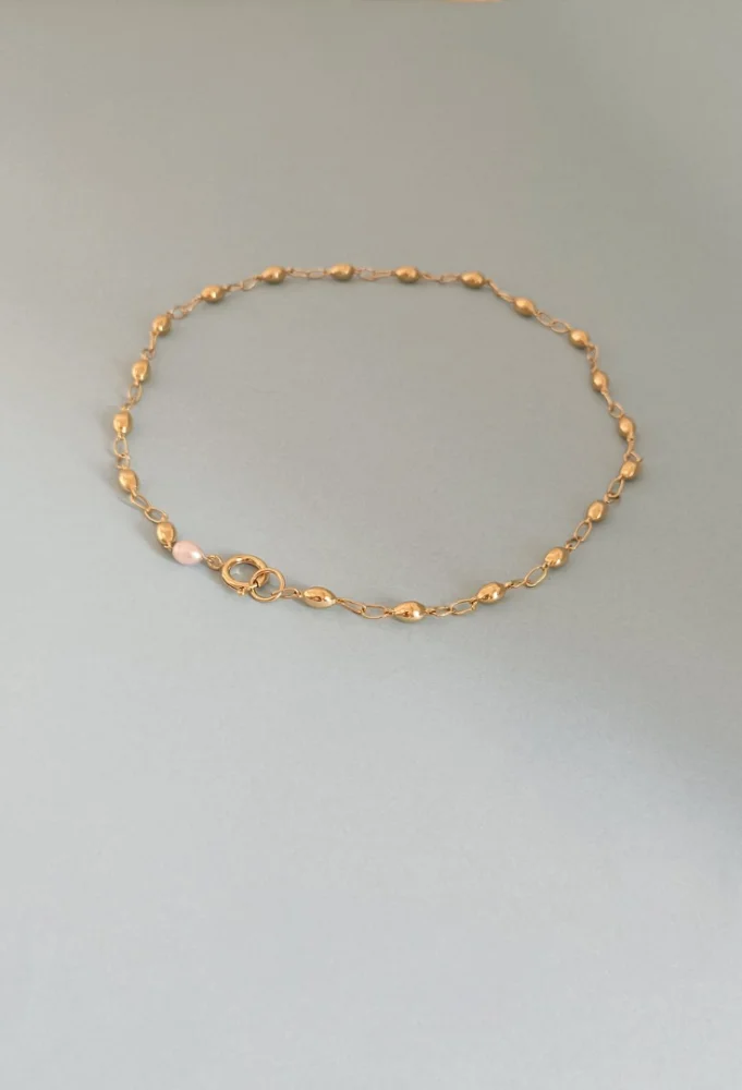 marie duvert — collier calypso