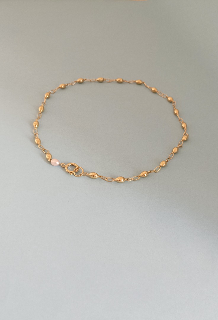 marie duvert — collier calypso