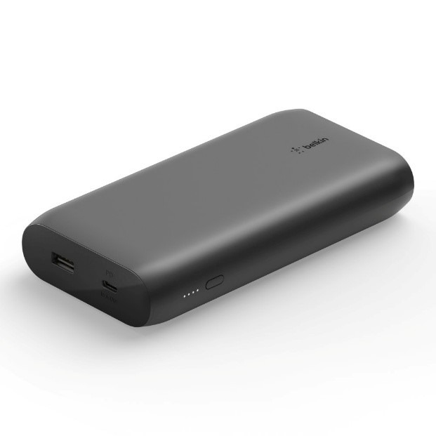 belkin — batterie externe boostcharge usb-c pd power bank 20k (bpb002)