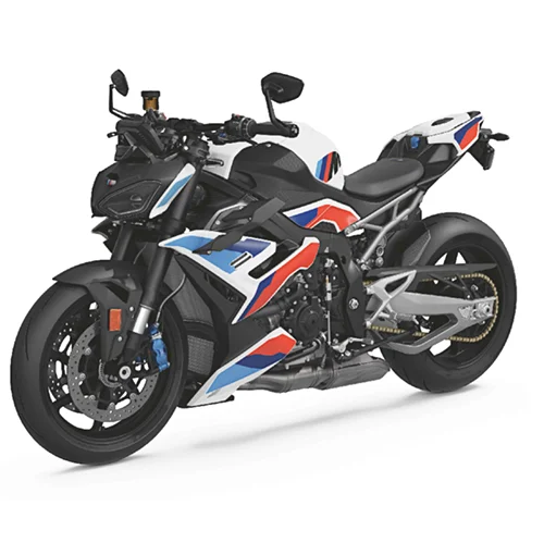 bmw motorrad — m1000r, m1000xr motocyclette