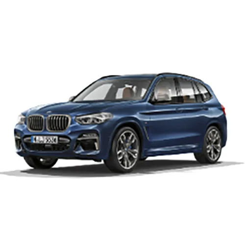 bmw — x3, x3m voiture particulière