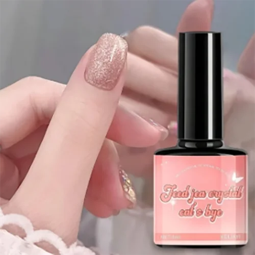 xeijayi — gel magnétique œil de chat à la mode vernis à ongles
