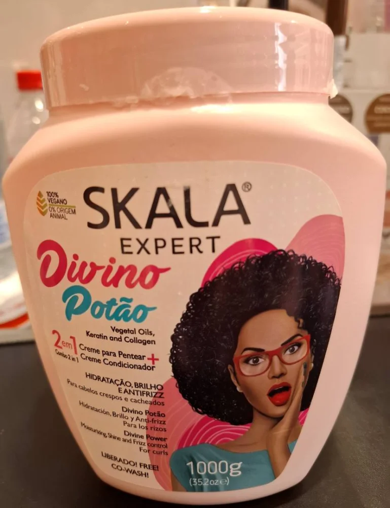 skala — creme divino potão