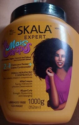 skala — creme mais crespos