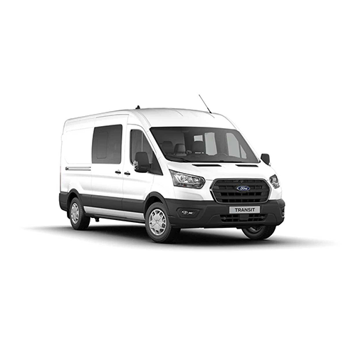 ford — transit véhicule de tourisme / véhicule utilitaire léger