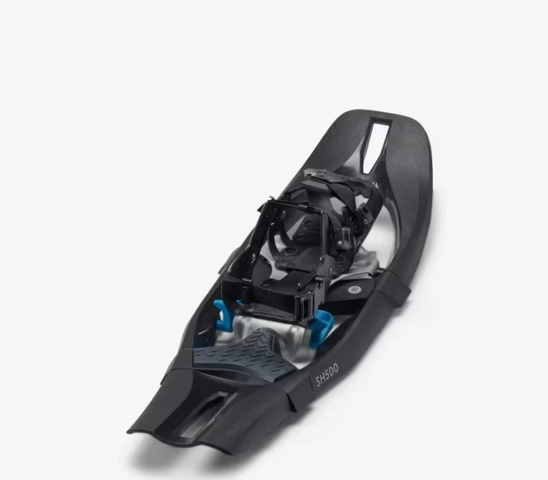 quechua — raquettes à neige grands tamis - quechua sh500 mountain, taille l