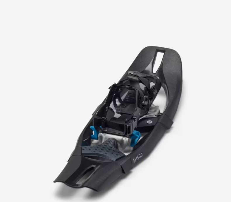 quechua — raquettes à neige grands tamis - quechua sh500 mountain, taille l