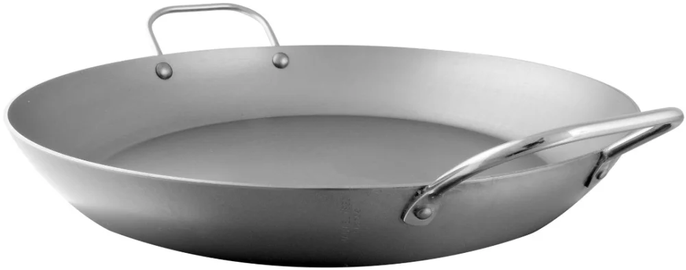 mauviel1830 — plat à paëlla