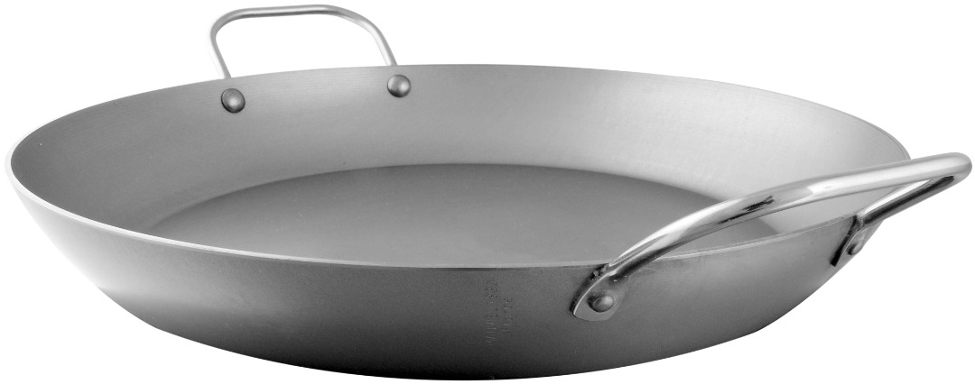 mauviel1830 — plat à paëlla