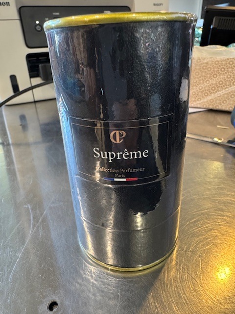 collection parfumeur paris — parfum collection parfumeur 50ml