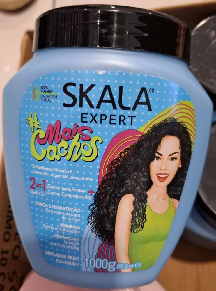 skala — crème # mais cachos