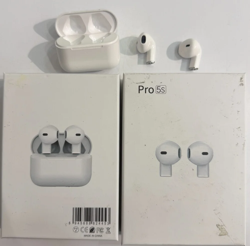 pro — 5s