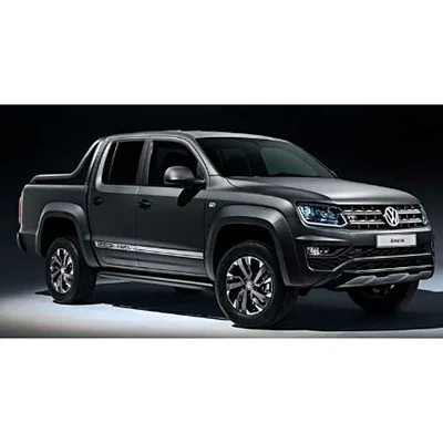 vw - volkswagen ag — amarok voiture particulière