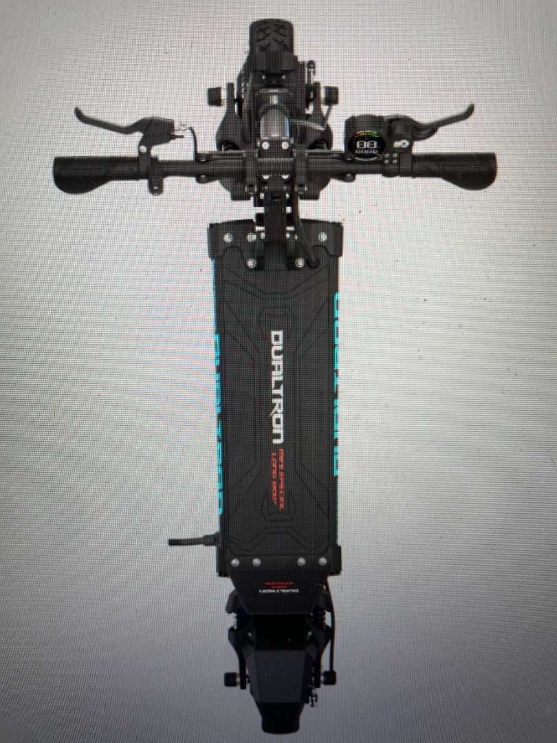 dualtron — dualtron mini special long body