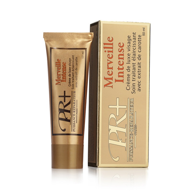 pr+ — creme de luxe merveille intense