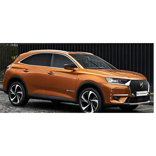 ds automobiles — ds7 crossback phev voiture particulière