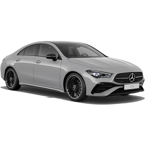 mercedes-benz — cla-klasse voiture particulière