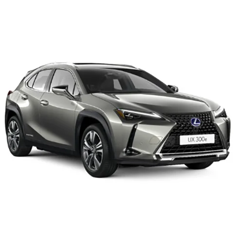 lexus — ux300e voiture particulière