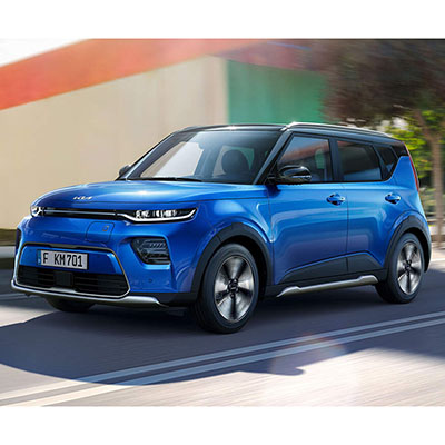 kia — soul voiture particulière