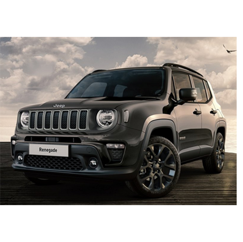jeep — renegade phev and mhev, compass phev and mhev voiture particulière