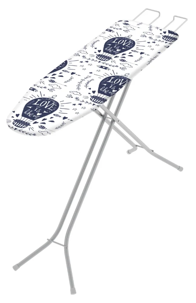 auchan — table à repasser 110x32cm