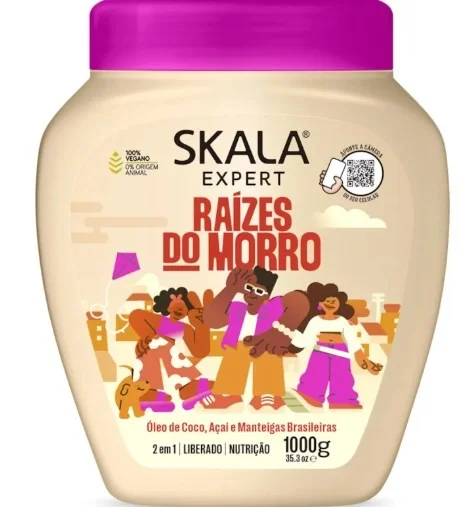 skala — raizes do morro - skala expert