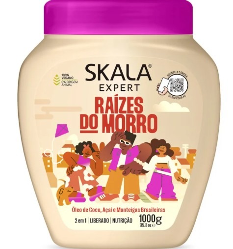 skala — raizes do morro - skala expert