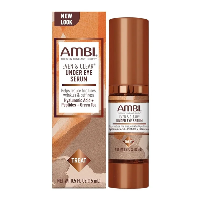 ambi — under eye serum even & clear 15ml