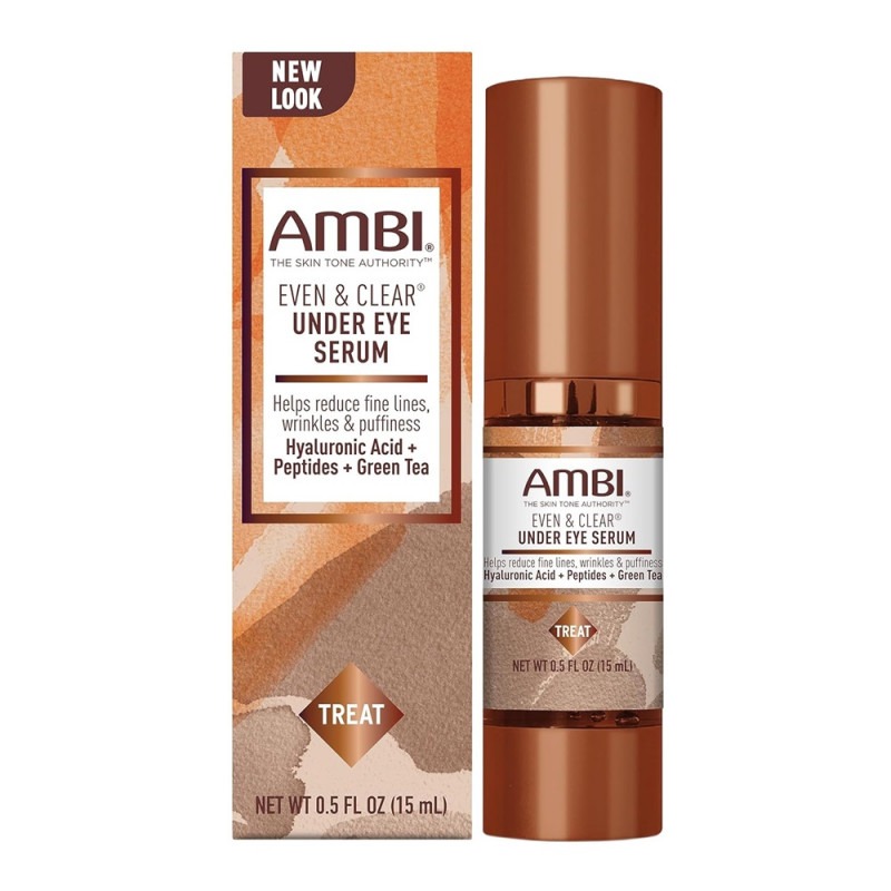ambi — under eye serum even & clear 15ml