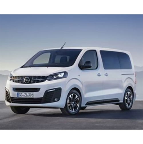 opel — zafira, vivaro fourgonnette / véhicule utilitaire léger