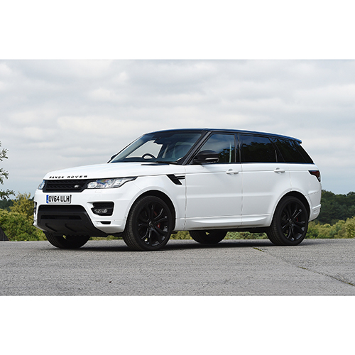 land rover — range rover sport voiture de tourisme