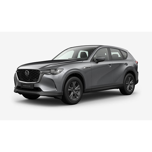 mazda — cx-60 (kh), cx-90 (kk) voiture de tourisme